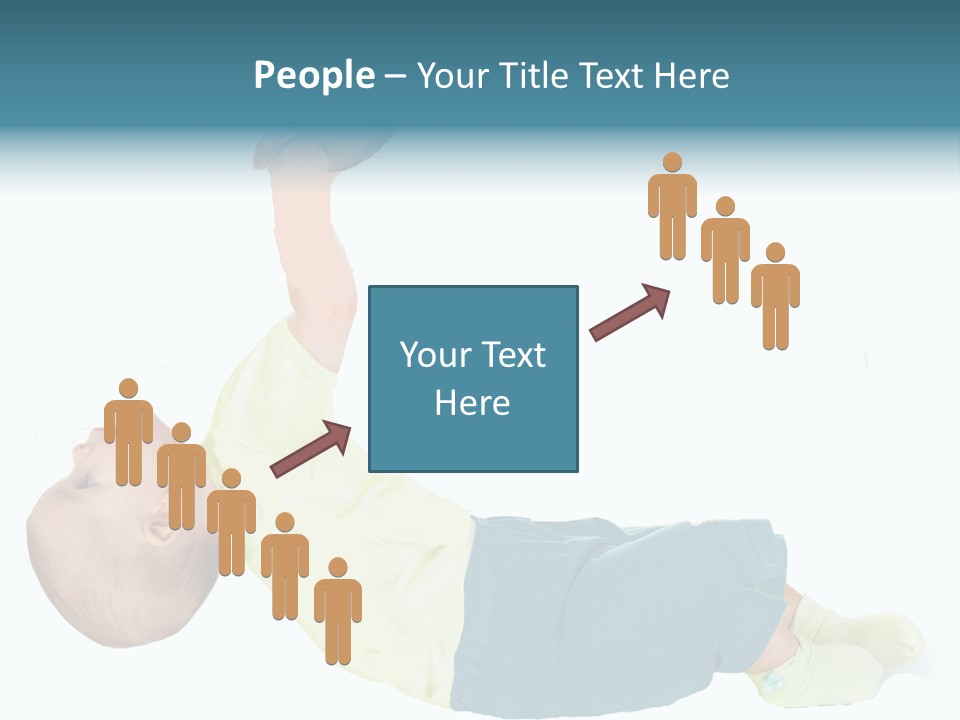 Babe Person People PowerPoint Template