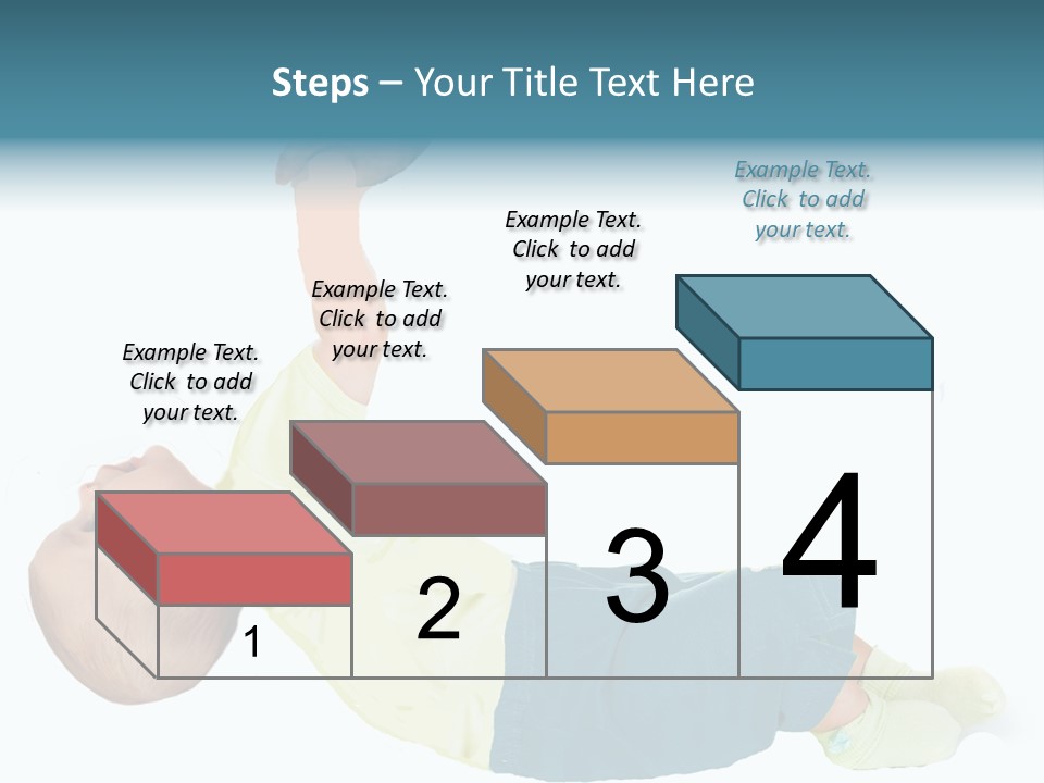 Babe Person People PowerPoint Template