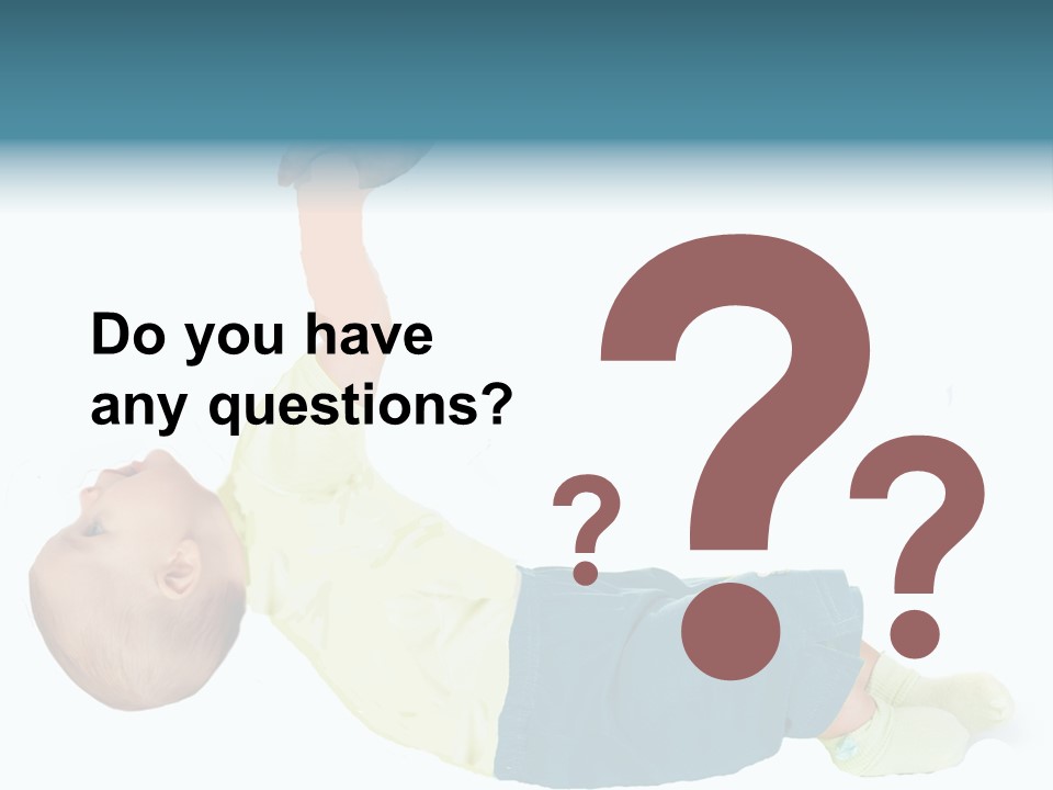 Babe Person People PowerPoint Template