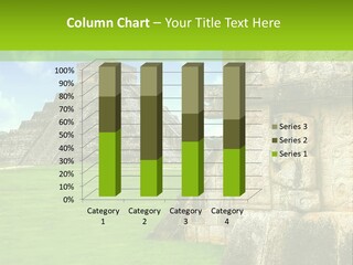 Wonder Mayan Monument PowerPoint Template