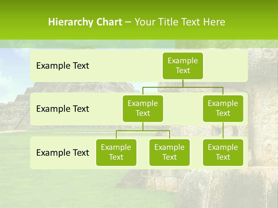 Wonder Mayan Monument PowerPoint Template