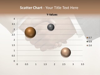 Corporate Dedicated Trade PowerPoint Template