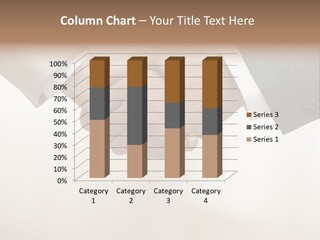 Corporate Dedicated Trade PowerPoint Template