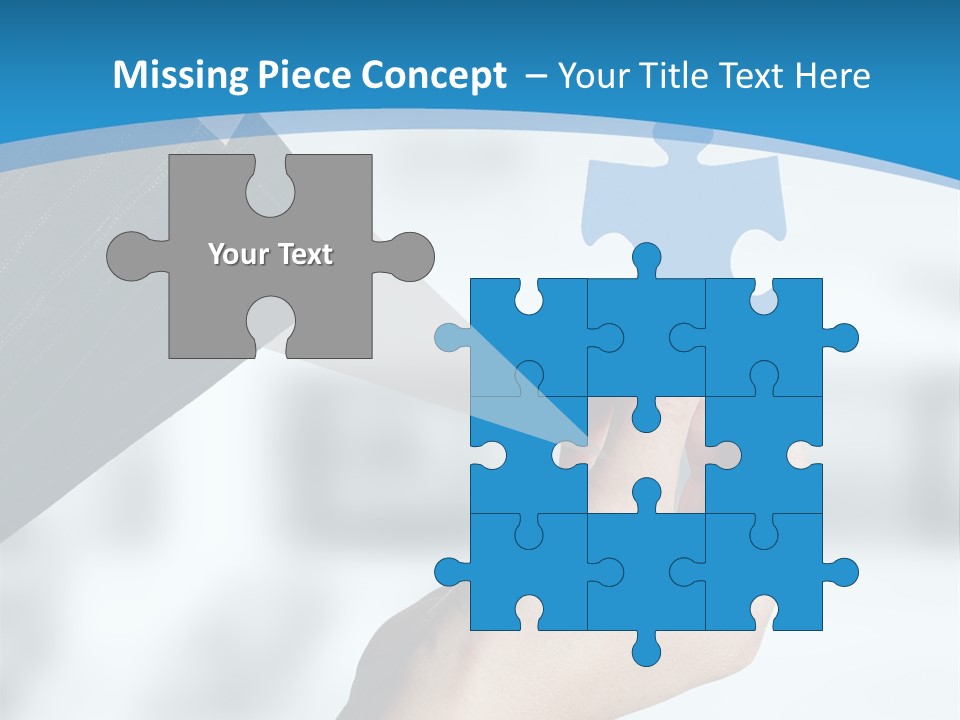 Girl Pleasure Cookie PowerPoint Template