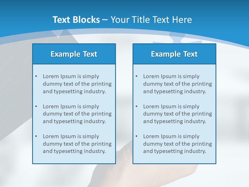 Girl Pleasure Cookie PowerPoint Template