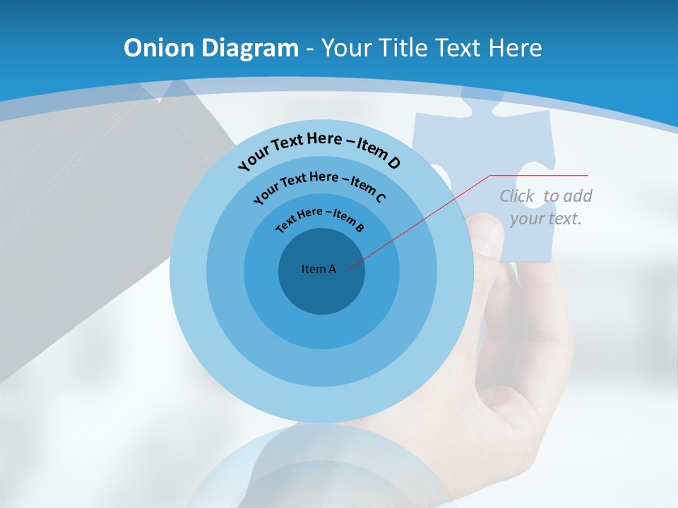 Girl Pleasure Cookie PowerPoint Template