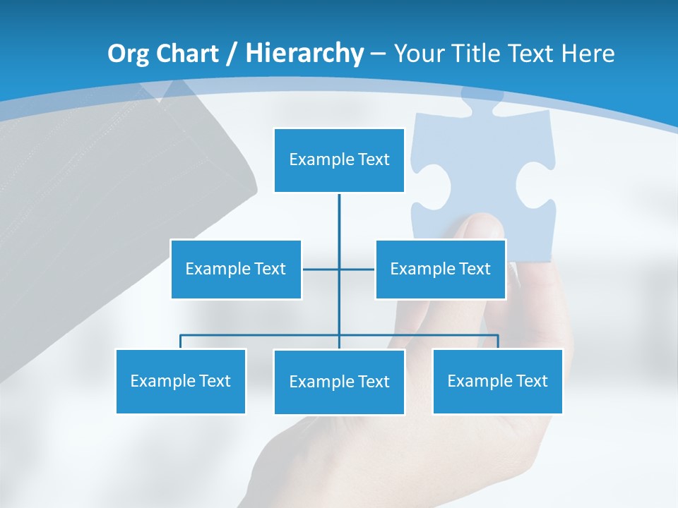 Girl Pleasure Cookie PowerPoint Template