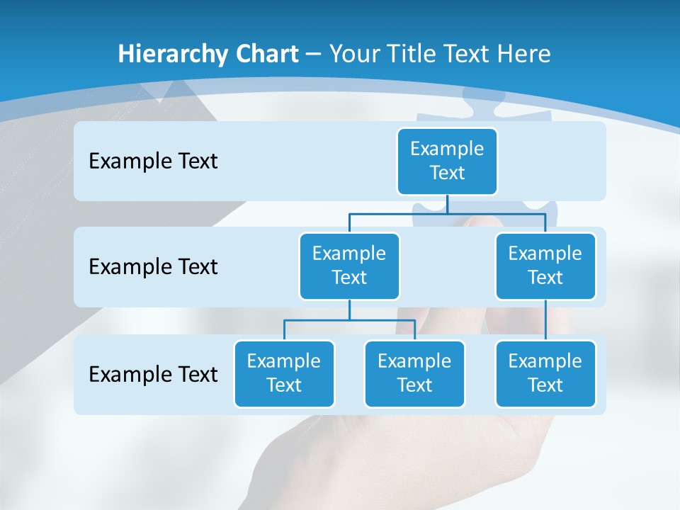 Girl Pleasure Cookie PowerPoint Template