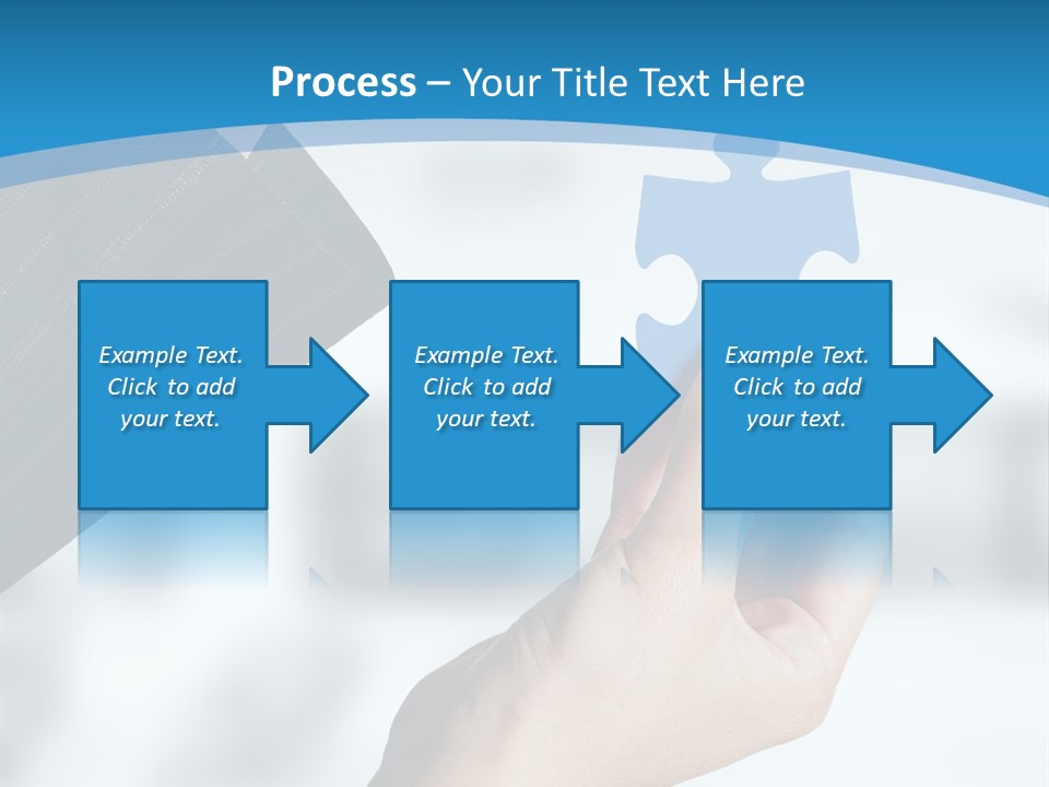 Girl Pleasure Cookie PowerPoint Template