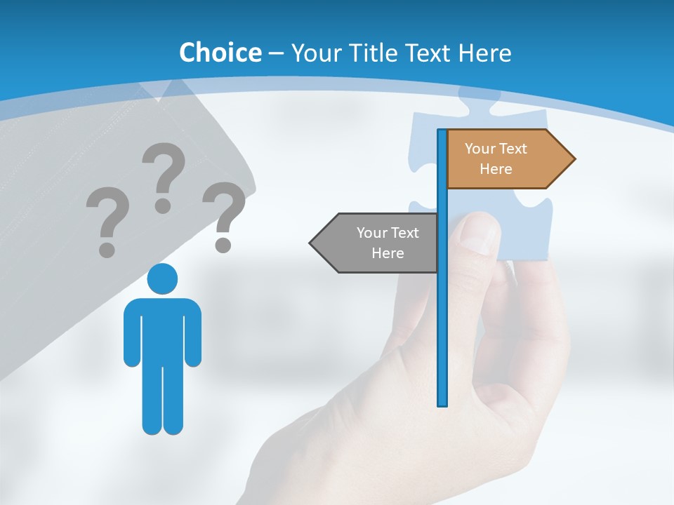 Girl Pleasure Cookie PowerPoint Template