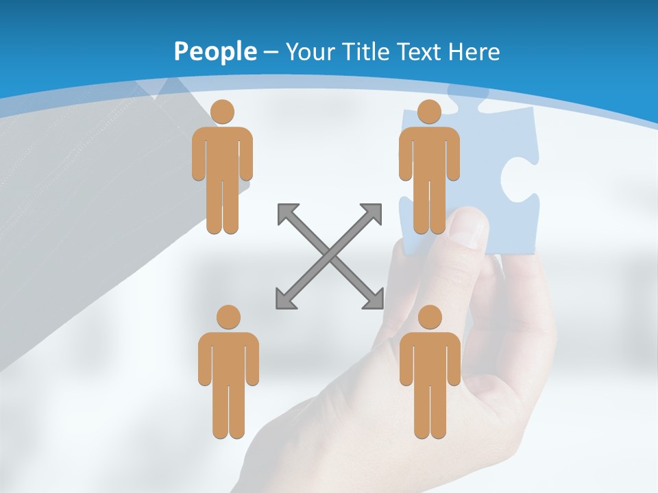 Girl Pleasure Cookie PowerPoint Template