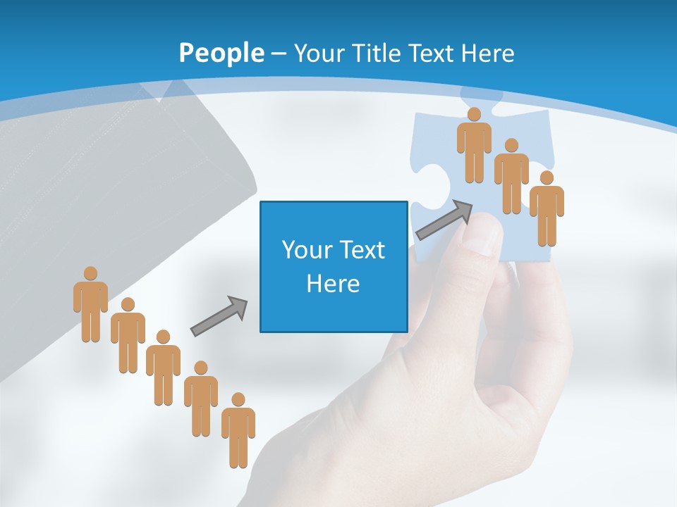 Girl Pleasure Cookie PowerPoint Template