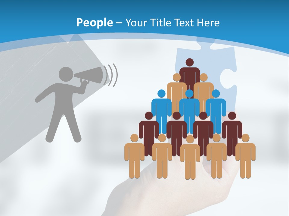 Girl Pleasure Cookie PowerPoint Template