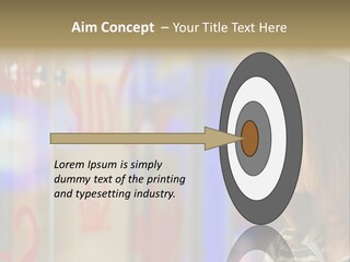 Girl City Female PowerPoint Template