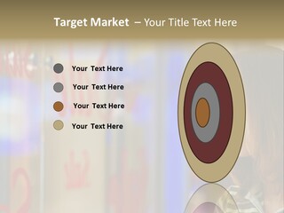Girl City Female PowerPoint Template