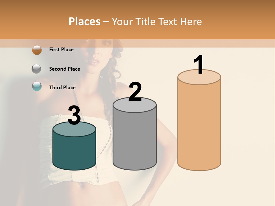 Feathers  Fashion PowerPoint Template