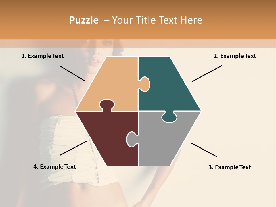 Feathers  Fashion PowerPoint Template