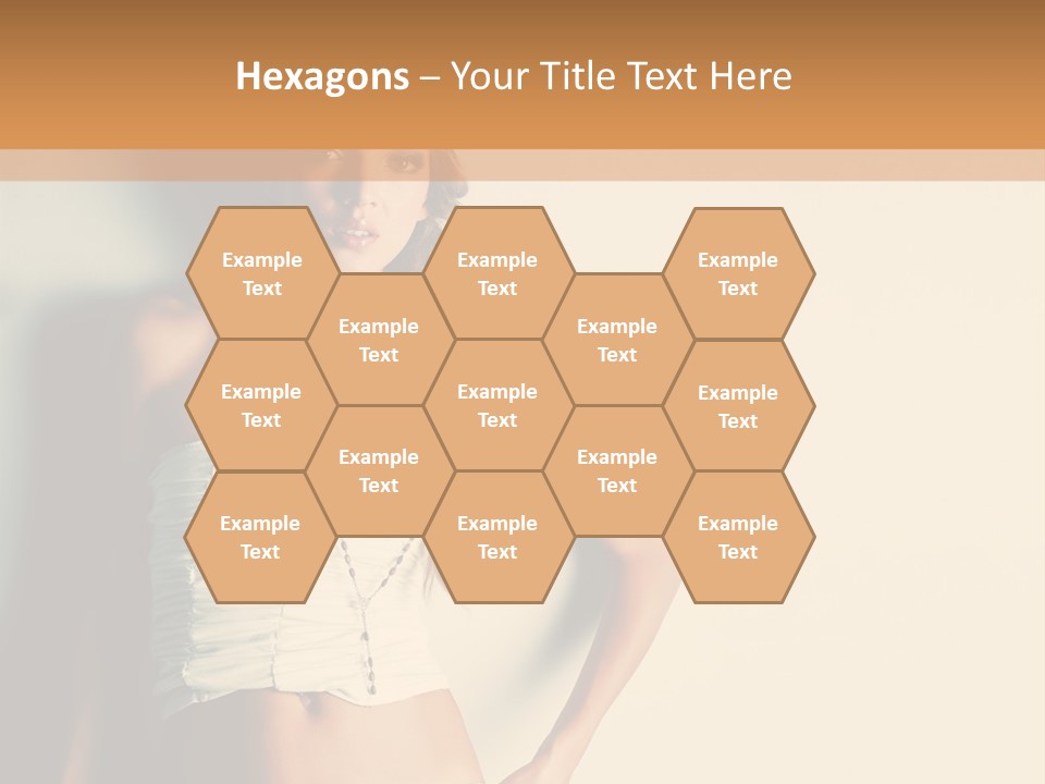 Feathers  Fashion PowerPoint Template