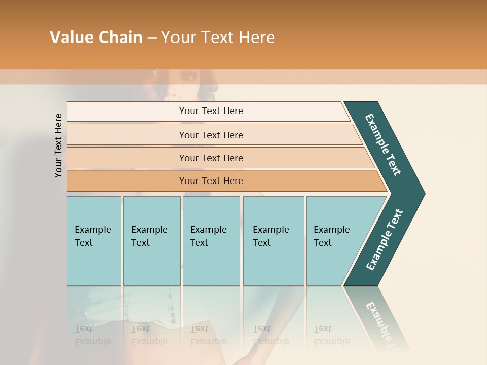 Feathers  Fashion PowerPoint Template