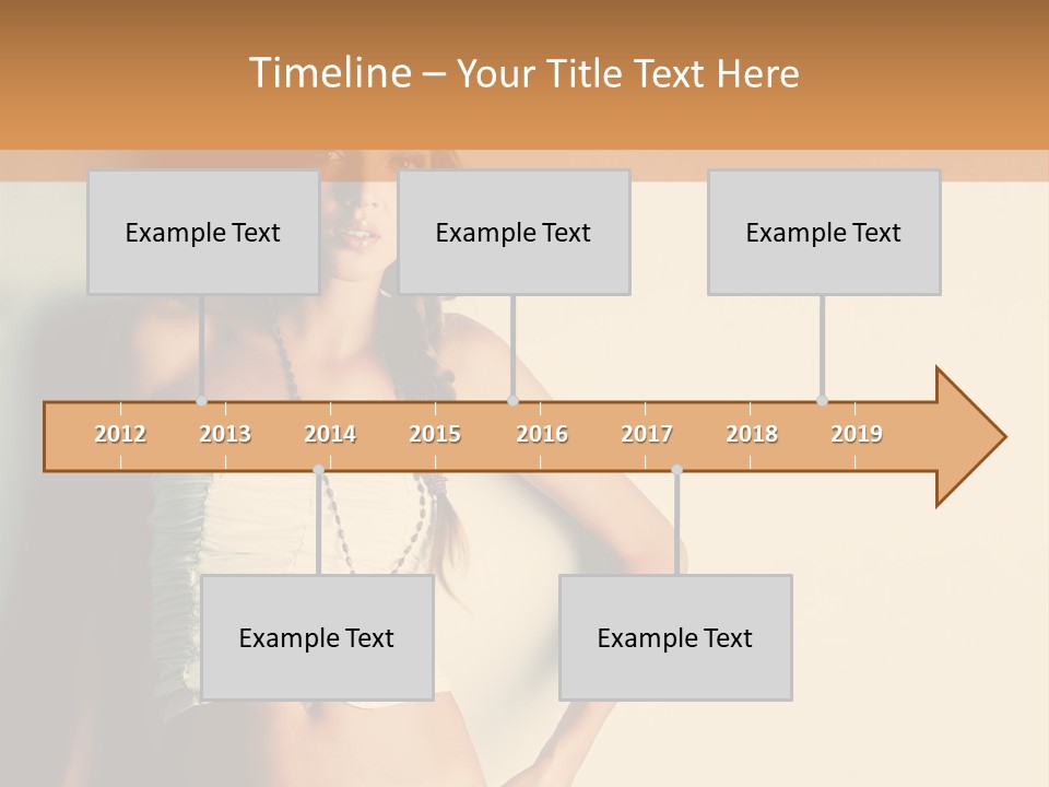 Feathers  Fashion PowerPoint Template