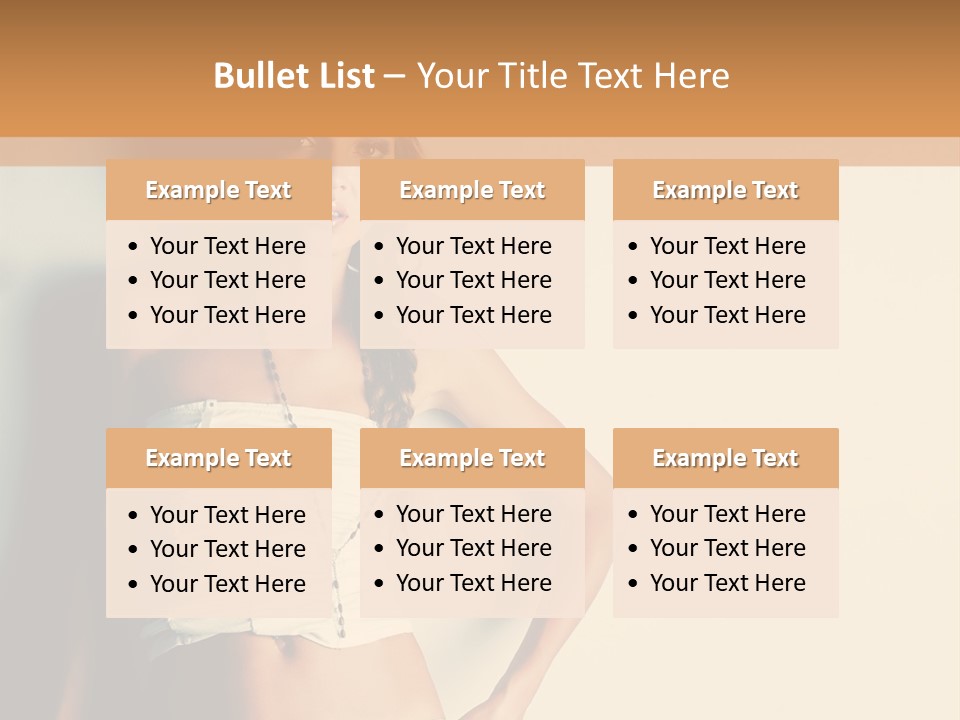 Feathers  Fashion PowerPoint Template