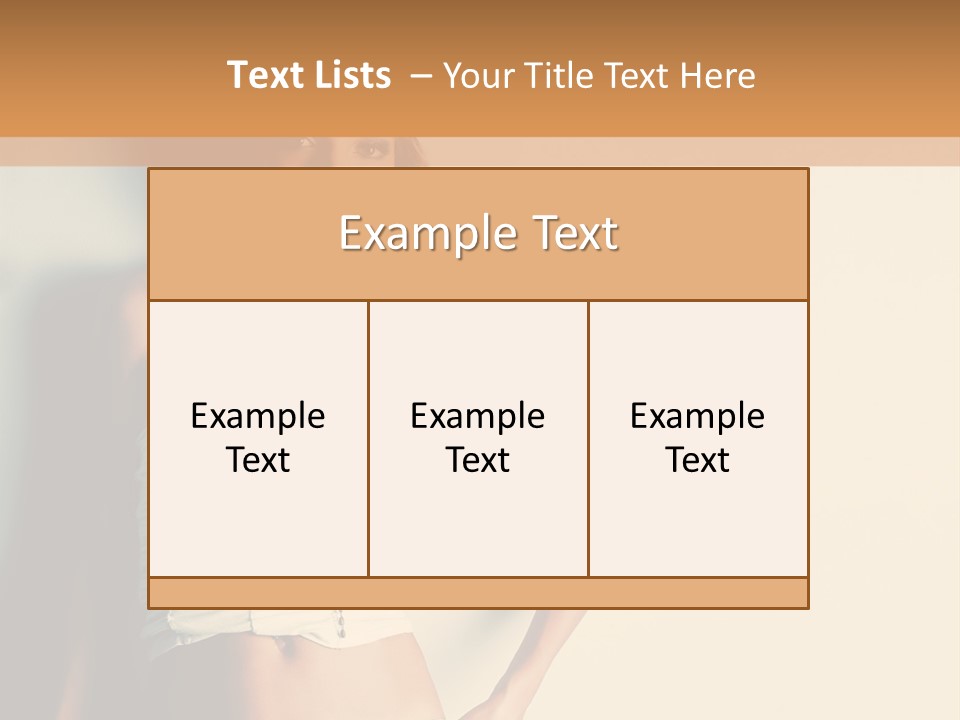 Feathers  Fashion PowerPoint Template