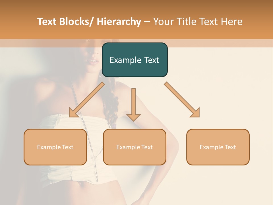 Feathers  Fashion PowerPoint Template