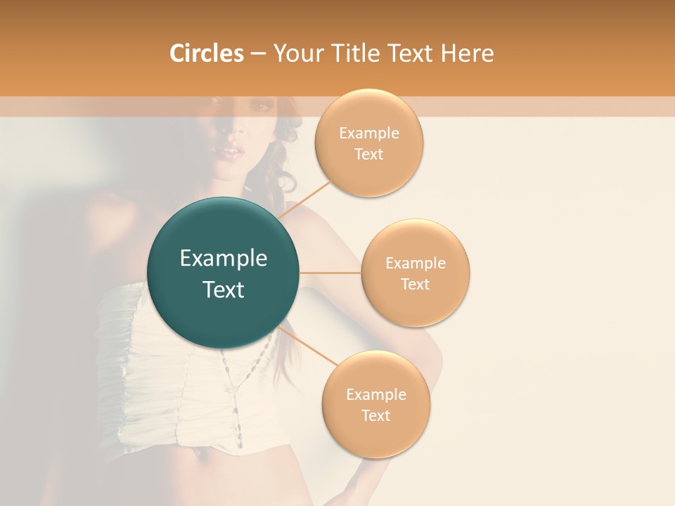 Feathers  Fashion PowerPoint Template