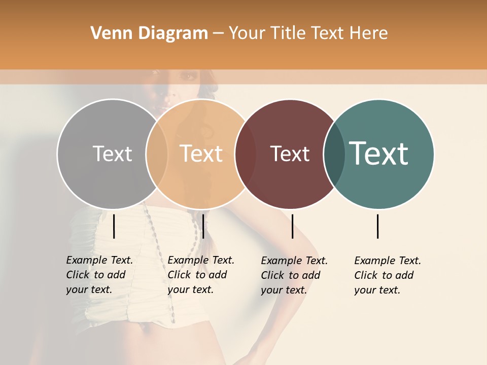 Feathers  Fashion PowerPoint Template