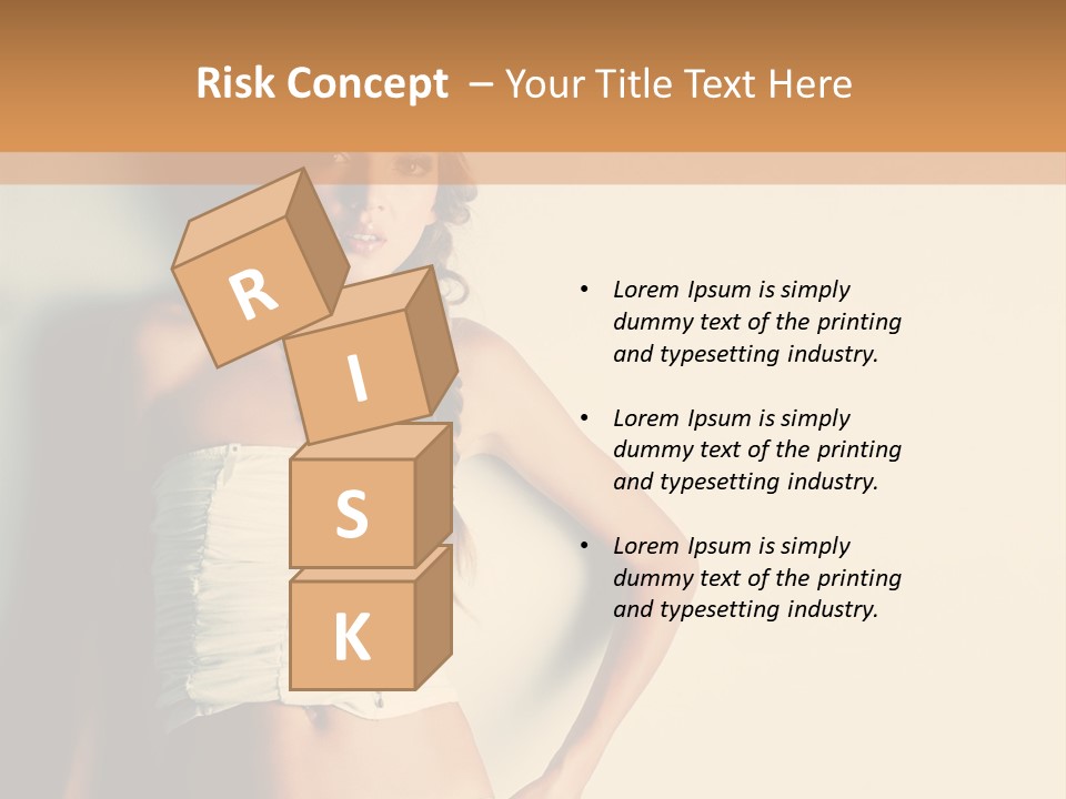 Feathers  Fashion PowerPoint Template