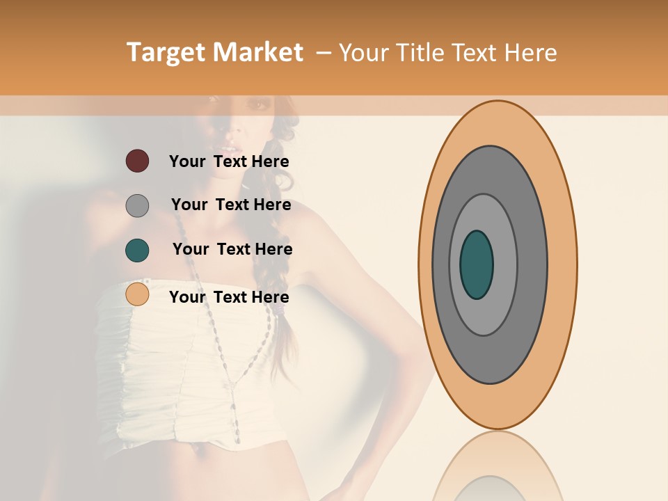 Feathers  Fashion PowerPoint Template