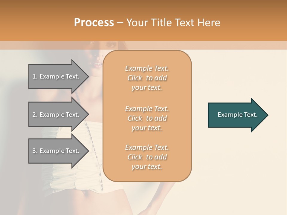 Feathers  Fashion PowerPoint Template