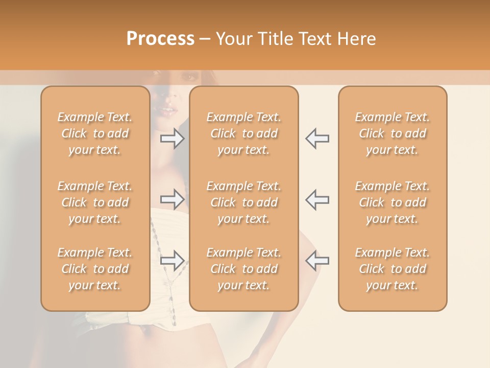 Feathers  Fashion PowerPoint Template