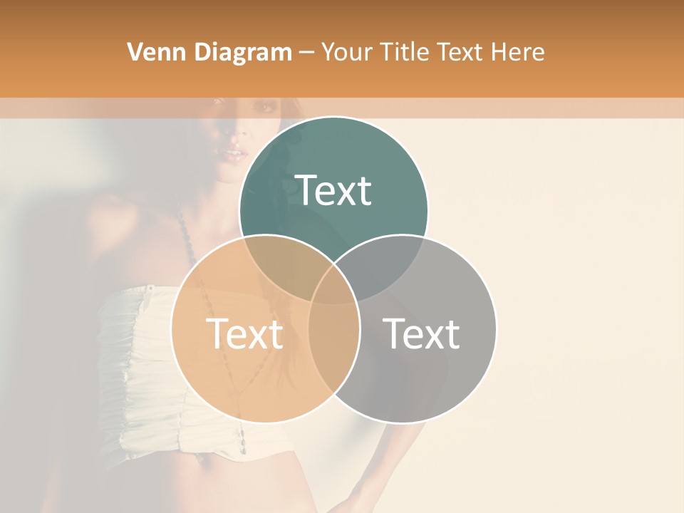 Feathers  Fashion PowerPoint Template