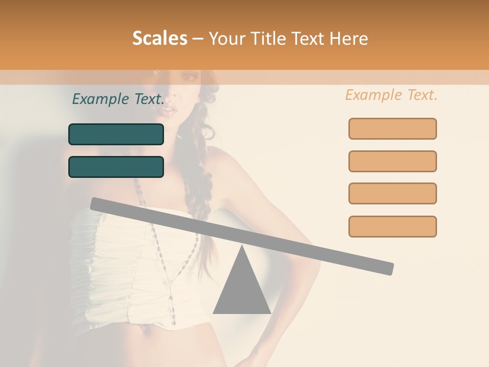 Feathers  Fashion PowerPoint Template