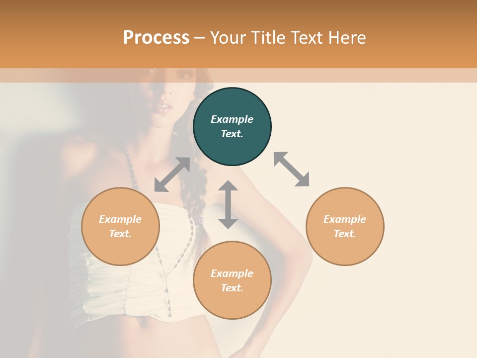 Feathers  Fashion PowerPoint Template