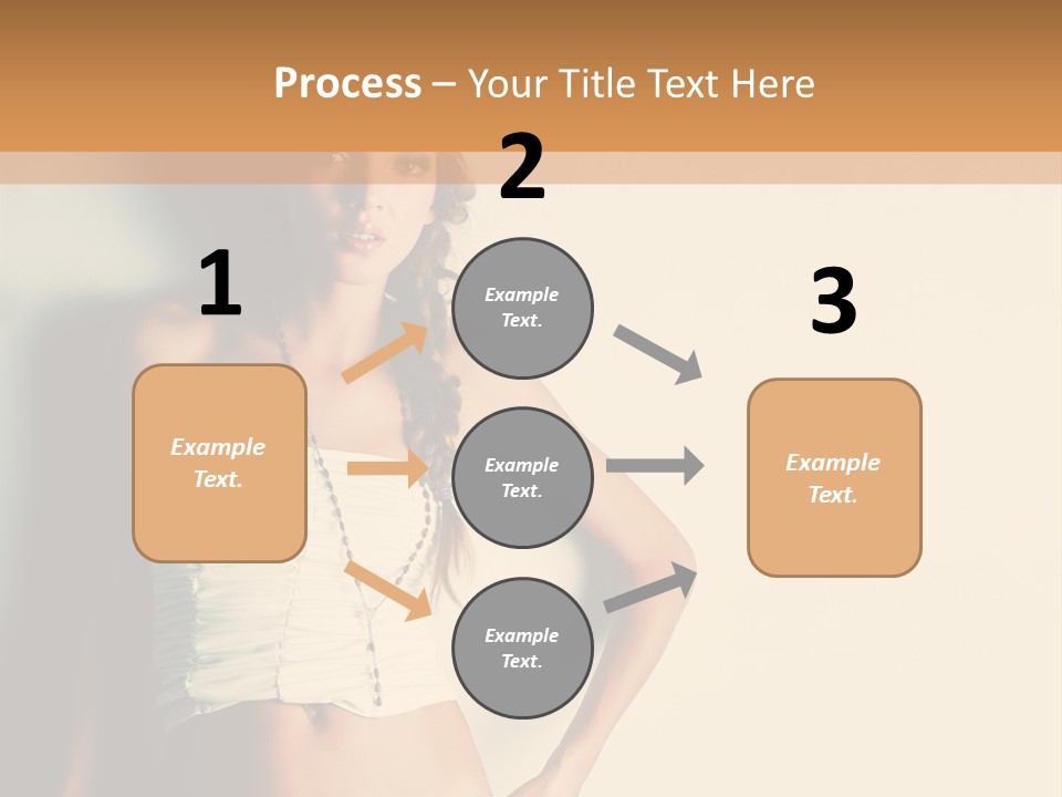 Feathers  Fashion PowerPoint Template