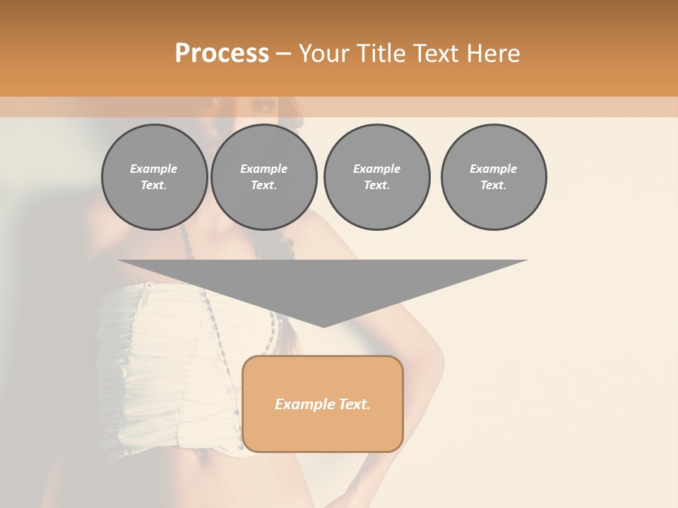 Feathers  Fashion PowerPoint Template