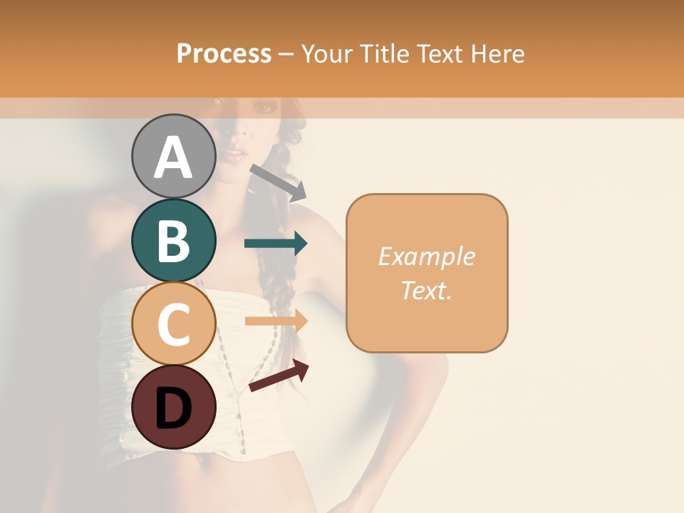 Feathers  Fashion PowerPoint Template