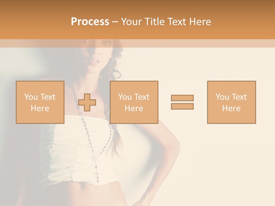 Feathers  Fashion PowerPoint Template