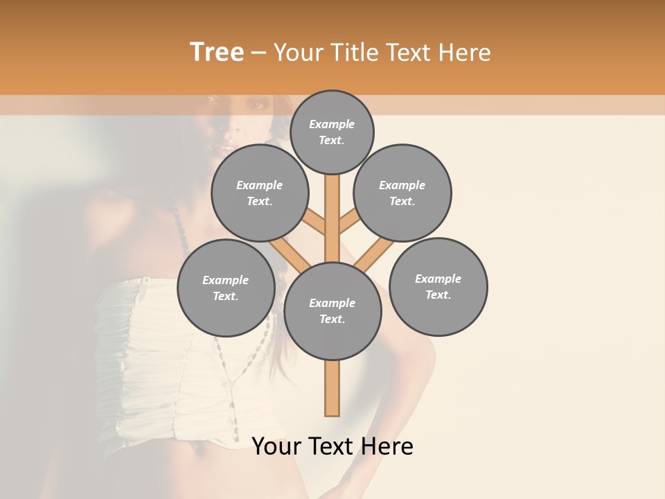 Feathers  Fashion PowerPoint Template