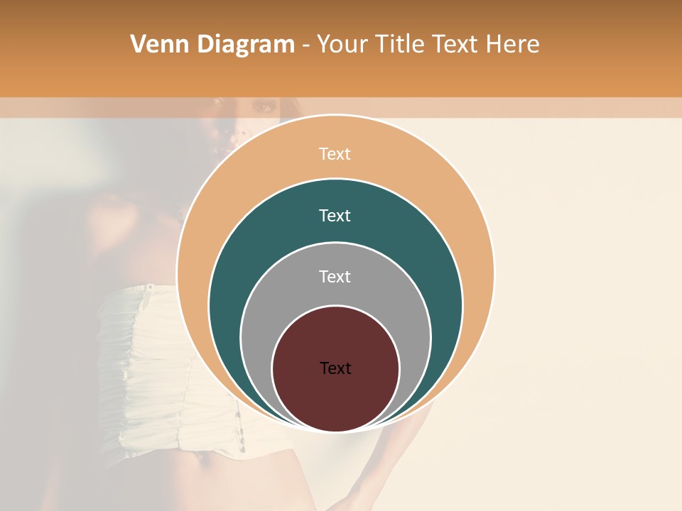 Feathers  Fashion PowerPoint Template