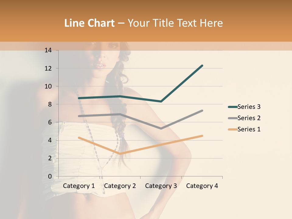 Feathers  Fashion PowerPoint Template