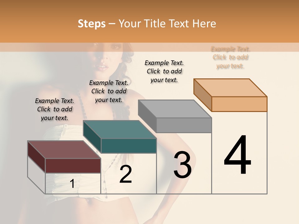 Feathers  Fashion PowerPoint Template