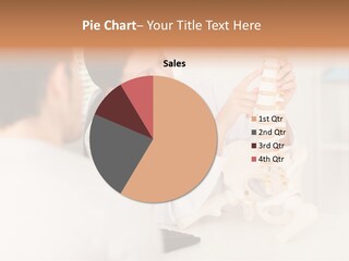 Talking Communication Chiropractic PowerPoint Template