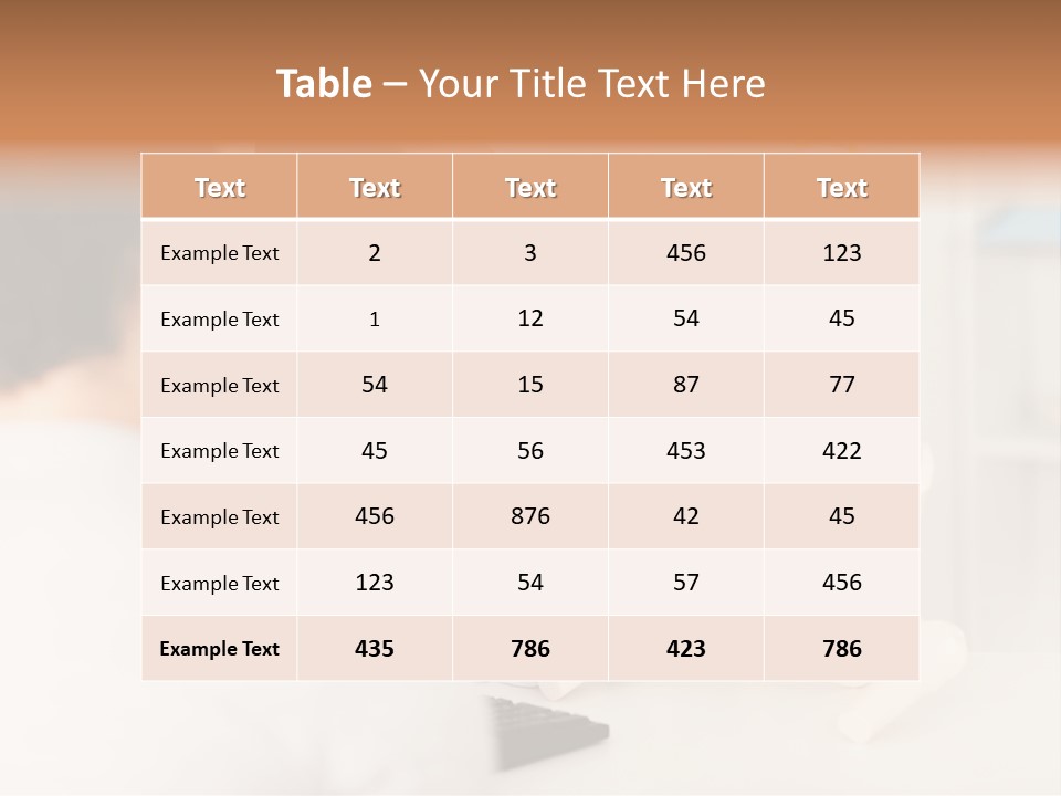 Talking Communication Chiropractic PowerPoint Template