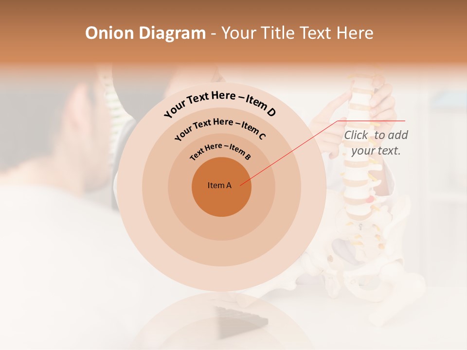 Talking Communication Chiropractic PowerPoint Template