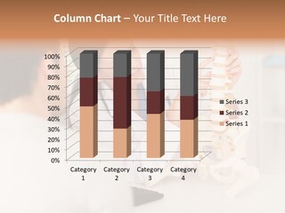 Talking Communication Chiropractic PowerPoint Template