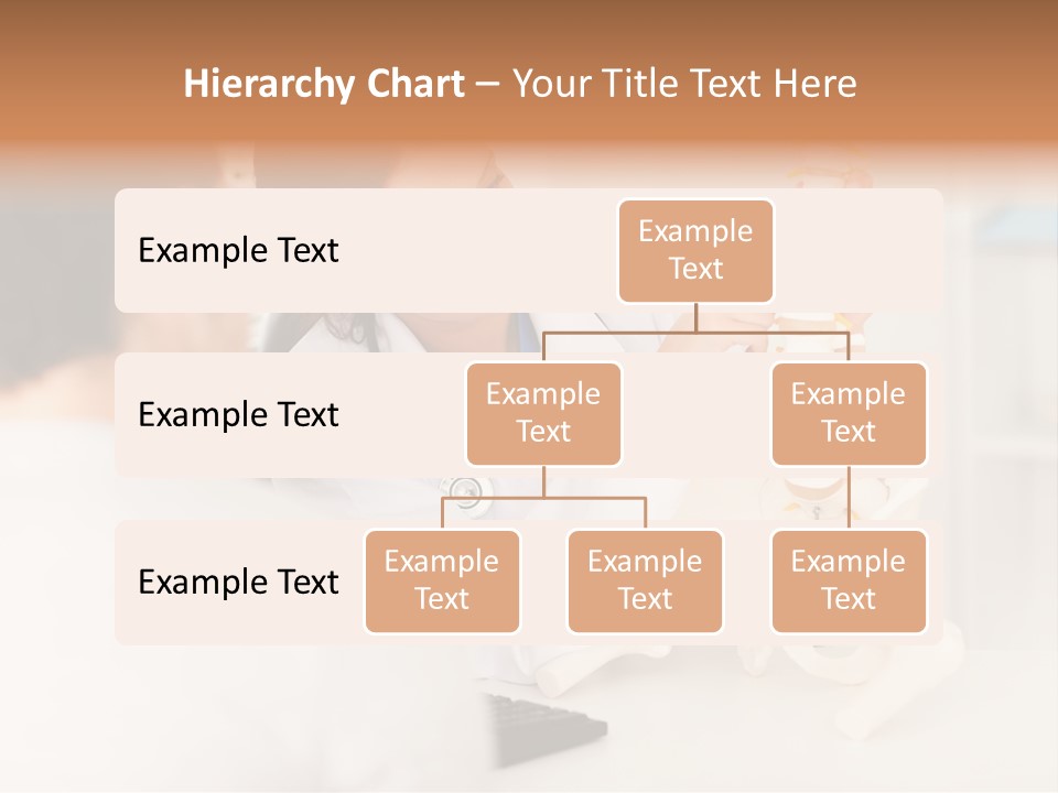 Talking Communication Chiropractic PowerPoint Template