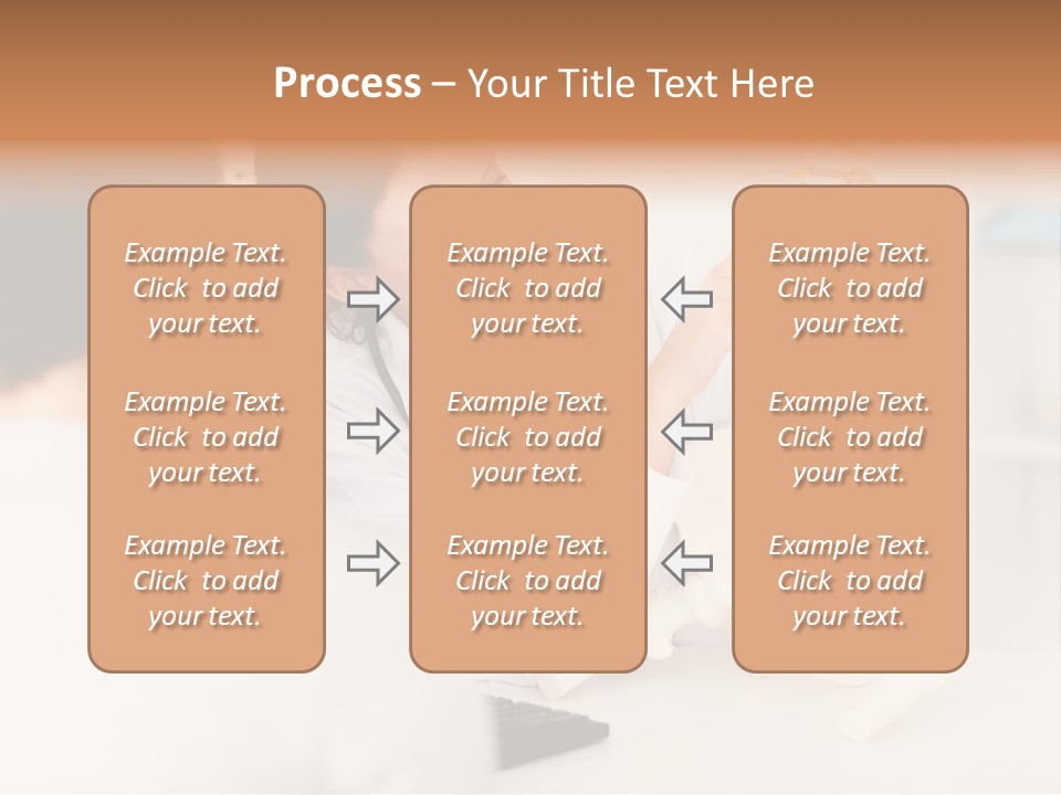 Talking Communication Chiropractic PowerPoint Template
